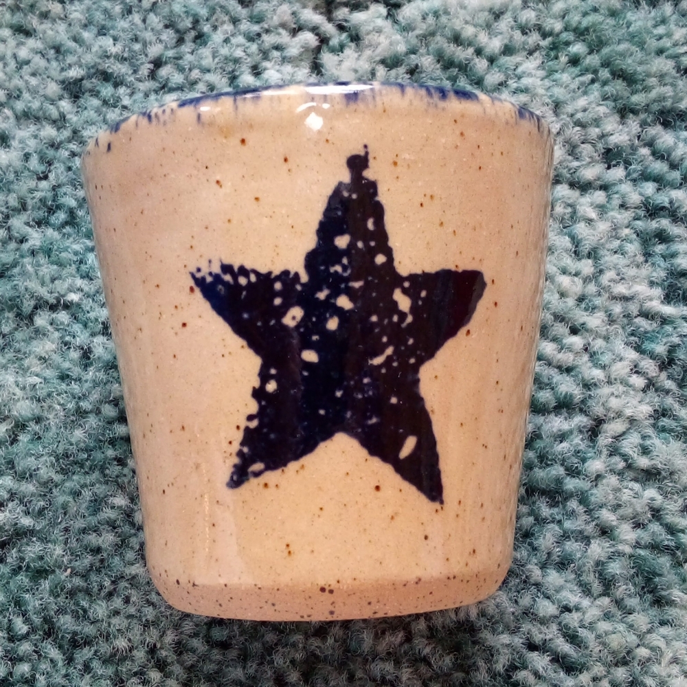 Star Candleholder.